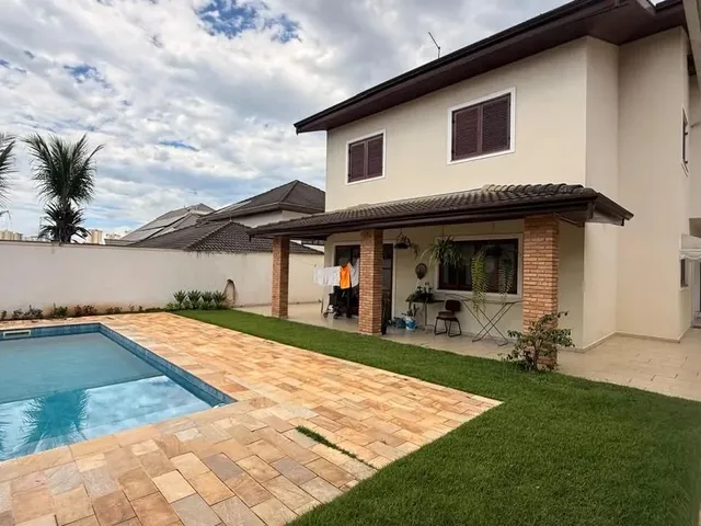 Casa com 500m² 4 quartos e 4 banheiros, à venda ou para alugar, no bairro Jardim Aquarius em São José Dos Campos