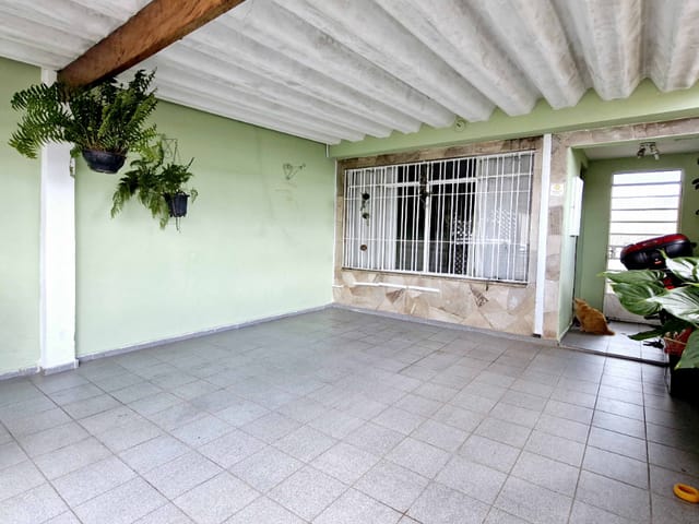 Foto do Sobrado - Sobrado para venda em Vila Mazzei com 3 quartos, 132m² | Lares e Andares Imóveis