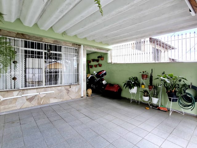 Foto do Sobrado - Sobrado para venda em Vila Mazzei com 3 quartos, 132m² | Lares e Andares Imóveis