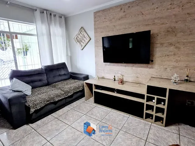 Sobrado com 103m² 3 quartos e 3 banheiros, à venda, no bairro Vila Mazzei em São Paulo