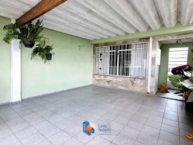 Sobrado com 103m² 3 quartos e 3 banheiros, à venda, no bairro Vila Mazzei em São Paulo