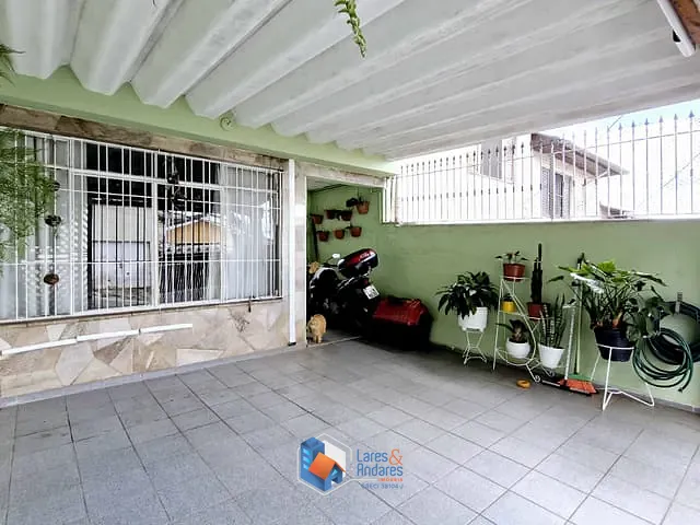 Sobrado com 103m² 3 quartos e 3 banheiros, à venda, no bairro Vila Mazzei em São Paulo