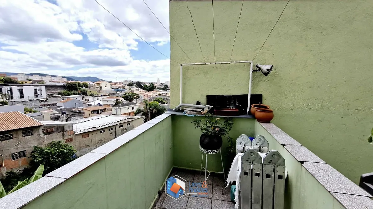 Sobrado, 3 quartos, 132 m² - Foto 17