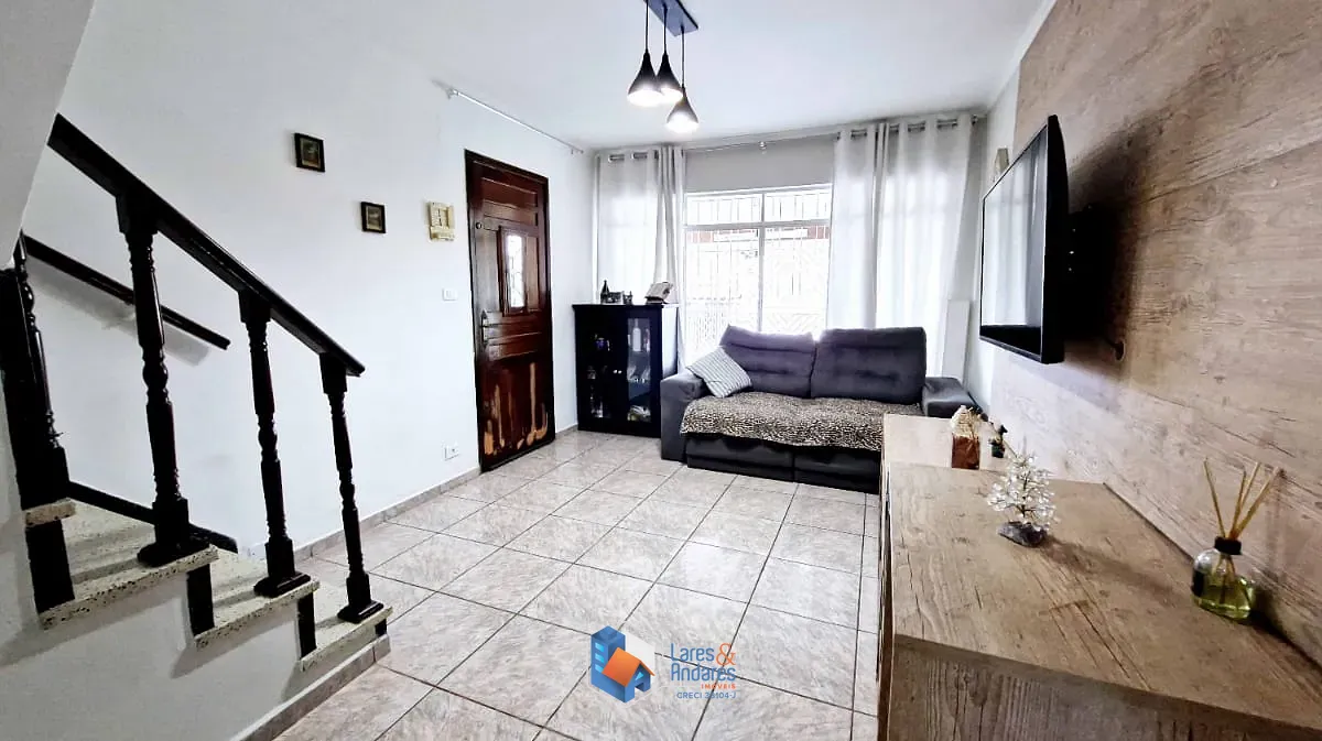 Sobrado, 3 quartos, 132 m² - Foto 7