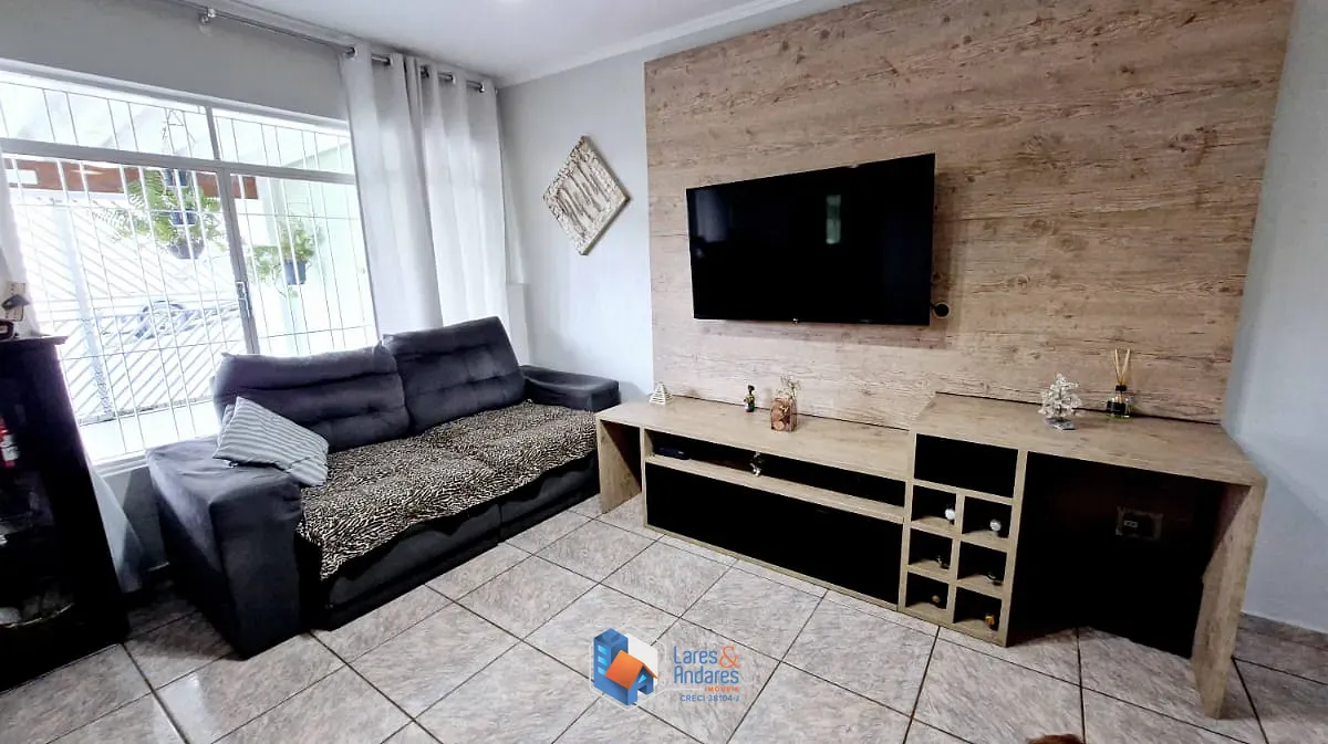 Sobrado, 3 quartos, 132 m² - Foto 5