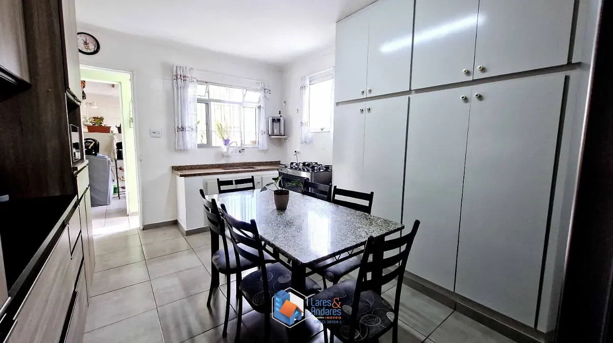Sobrado, 3 quartos, 132 m² - Foto 12