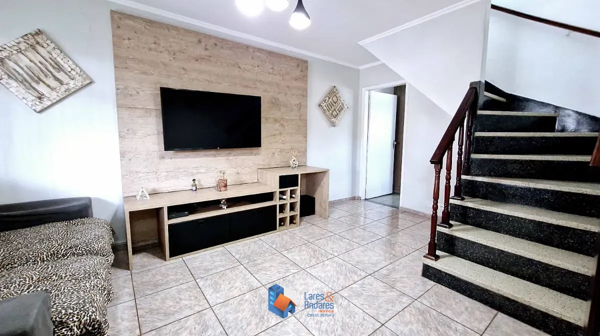 Sobrado, 3 quartos, 132 m² - Foto 6