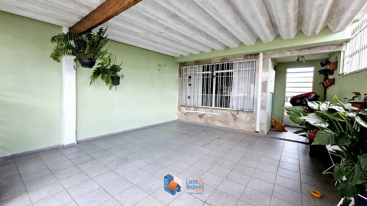 Sobrado, 3 quartos, 132 m² - Foto 2