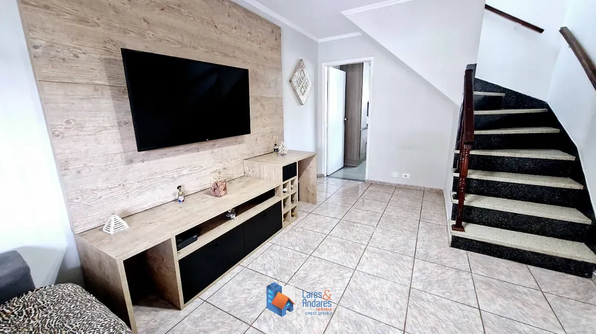 Sobrado, 3 quartos, 132 m² - Foto 4