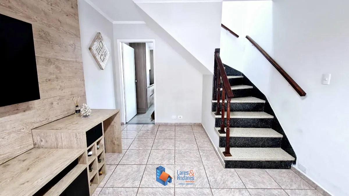 Sobrado, 3 quartos, 132 m² - Foto 3