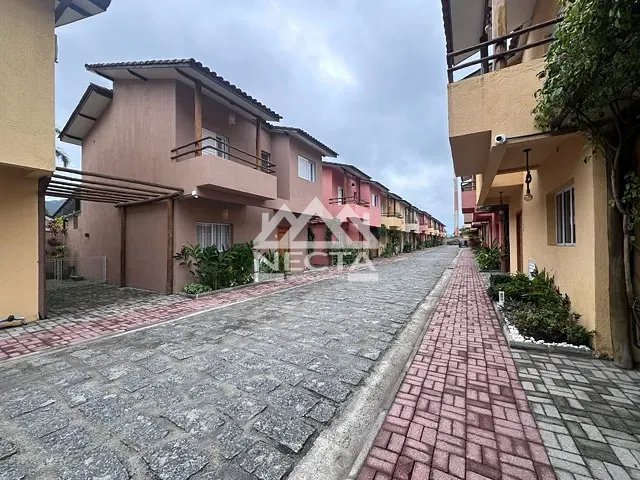 Sobrado com 140m² 3 quartos e 4 banheiros, à venda, no bairro Juquehy em São Sebastião
