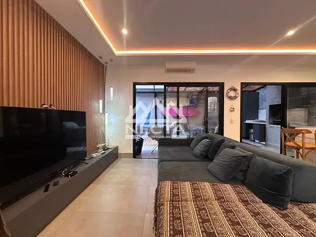 Sobrado com 140m² 3 quartos e 4 banheiros, à venda, no bairro Juquehy em São Sebastião