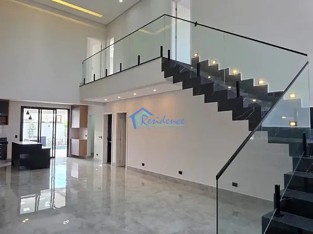 Sobrado com 338m² 4 quartos e 5 banheiros, à venda, no bairro Alto de Itaici em Indaiatuba