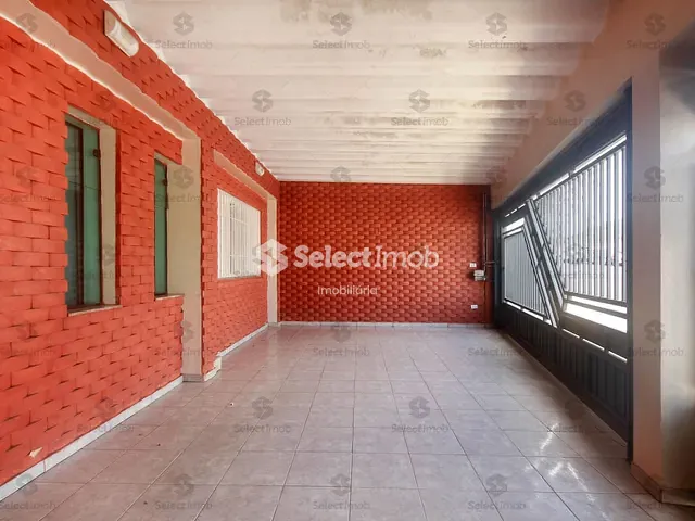 Sobrado com 236m² 3 quartos e 2 banheiros, à venda, no bairro Rudge Ramos em São Bernardo do Campo