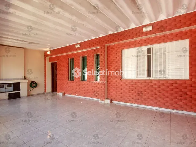 Sobrado com 236m² 3 quartos e 2 banheiros, à venda, no bairro Rudge Ramos em São Bernardo do Campo