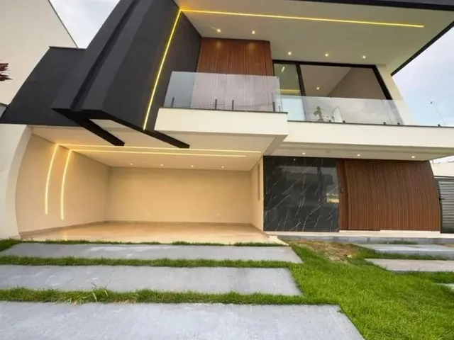 Sobrado com 389m² 4 quartos e 4 banheiros, à venda, no bairro Recanto dos Eucaliptos em São José Dos Campos