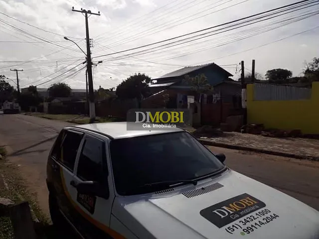 Sobrado com 1000m² 2 quartos e 2 banheiros, à venda, no bairro Barnabé em Gravataí