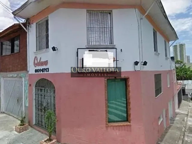 Sobrado com 80m² 3 quartos e 2 banheiros, à venda, no bairro Mooca em São Paulo