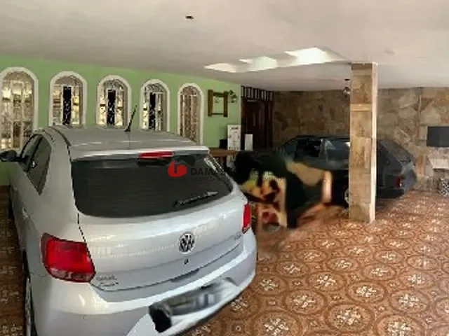 Sobrado com 240m² 5 quartos e 3 banheiros, para alugar, no bairro Barcelona em São Caetano do Sul
