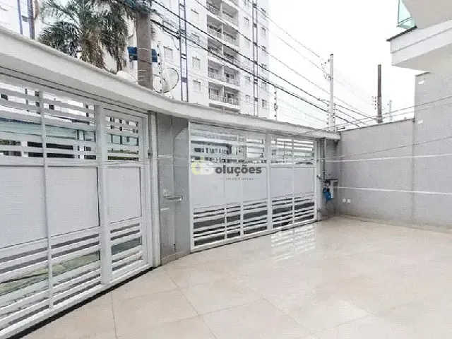 Sobrado 3 quartos e 4 banheiros, à venda, no bairro Vila Isolina Mazzei em São Paulo