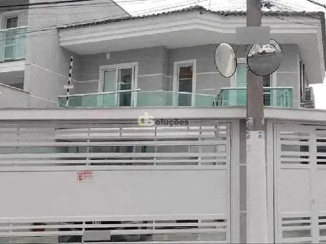 Sobrado 3 quartos e 4 banheiros, à venda, no bairro Vila Isolina Mazzei em São Paulo