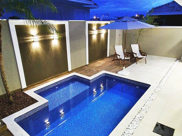 Foto do Sobrado - Sobrado com 4 dormitórios à venda, 235 m² por R$ 1.850.000,00 - Urbanova VII - São José dos Campos/SP | INDEPENDENCE NEGOCIOS IMOBILIARIOS LTDA