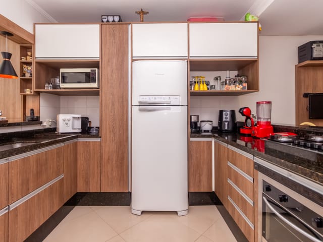 Foto do Sobrado - Sobrado para venda em Vila Esperança com 3 quartos, sendo 3 suítes, 153m² | Lares e Andares Imóveis