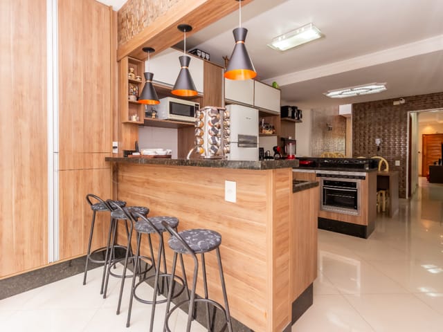 Foto do Sobrado - Sobrado para venda em Vila Esperança com 3 quartos, sendo 3 suítes, 153m² | Lares e Andares Imóveis