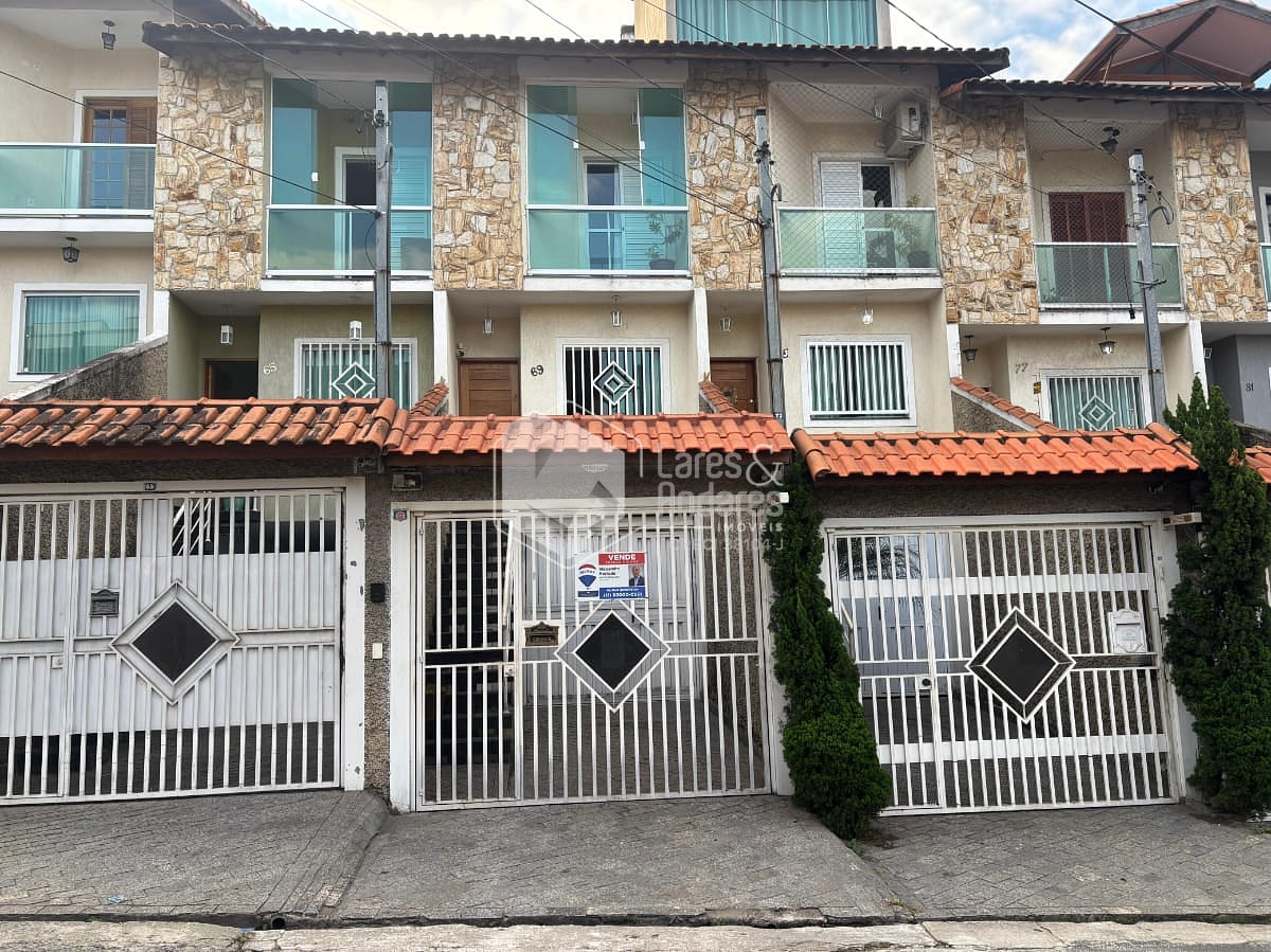 Sobrado à venda com 3 quartos, 153m² - Foto 49