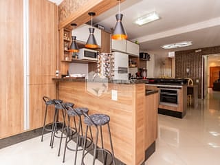 Foto do Sobrado-Sobrado para venda em Vila Esperança com 3 quartos, sendo 3 suítes, 153m²