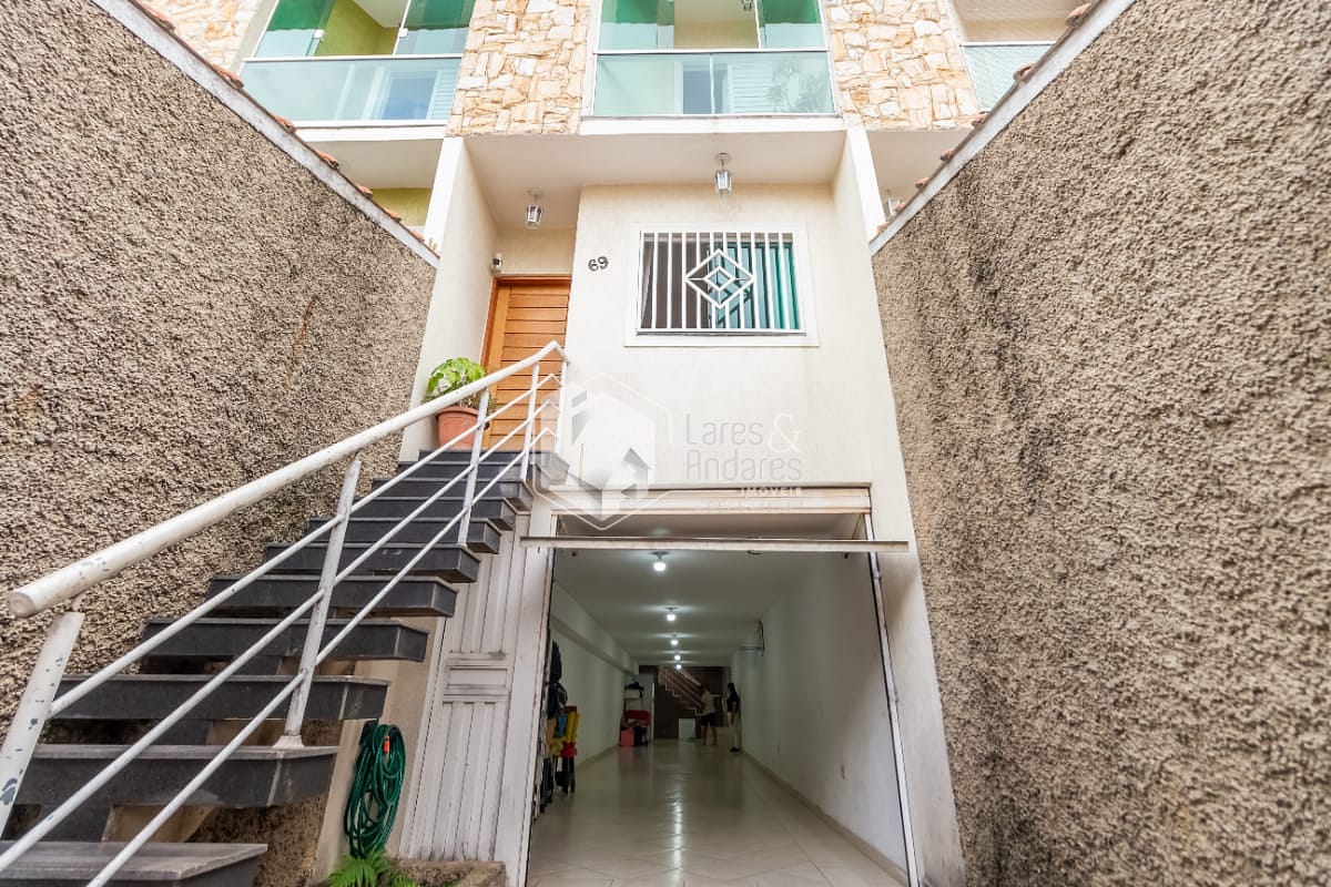 Sobrado à venda com 3 quartos, 153m² - Foto 44