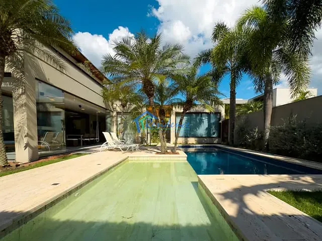 Sobrado com 600m² 4 quartos e 6 banheiros, à venda ou para alugar, no bairro Jardim Maison Du Parc em Indaiatuba