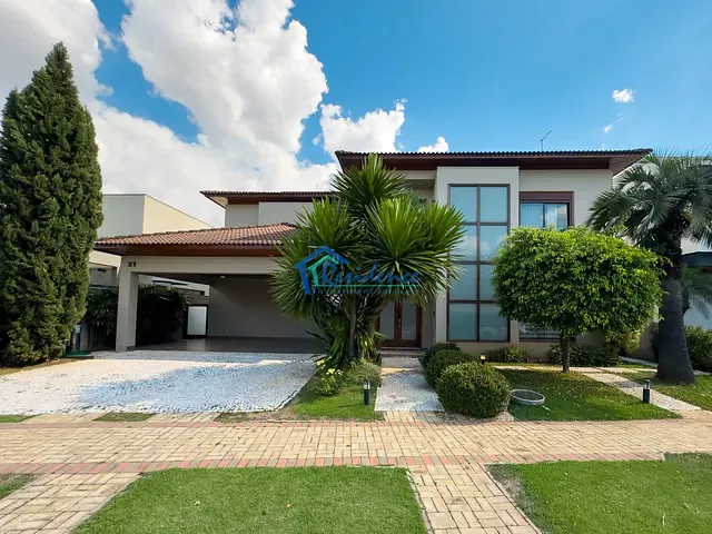 Sobrado com 600m² 4 quartos e 6 banheiros, à venda ou para alugar, no bairro Jardim Maison Du Parc em Indaiatuba