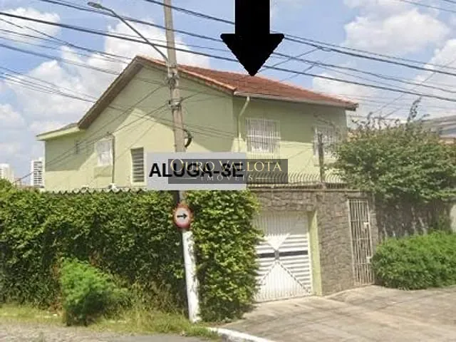 Sobrado com 418m² 3 quartos e 2 banheiros, para alugar, no bairro Vila Prudente (Zona Leste) em São Paulo
