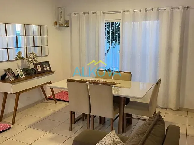 Sobrado com 250m² 4 quartos e 4 banheiros, à venda, no bairro Cidade Vista Verde em São José dos Campos