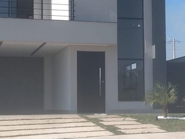 Foto do Sobrado - Sobrado à venda 3 Quartos, 1 Suite, 2 Vagas, 250M², Jardim das Flores, São José dos Campos - SP | Condomínio Vereda dos Campos | RUSSI IMÓVEIS