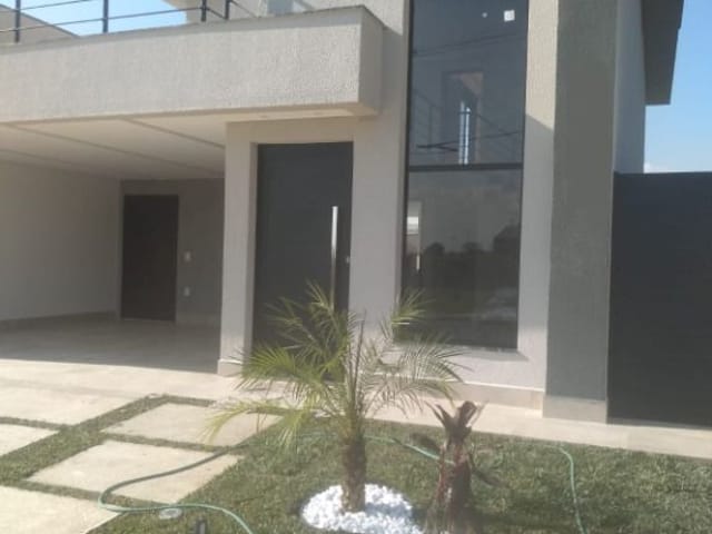 Foto do Sobrado - Sobrado à venda 3 Quartos, 1 Suite, 2 Vagas, 250M², Jardim das Flores, São José dos Campos - SP | Condomínio Vereda dos Campos | RUSSI IMÓVEIS