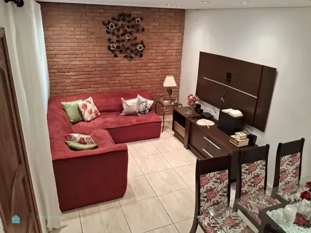 Sobrado com 125m² 3 quartos e 2 banheiros, à venda, no bairro Vila Zat em São Paulo