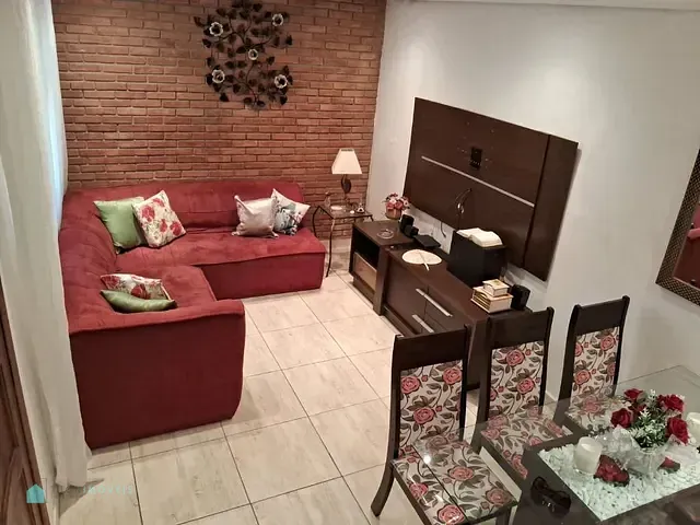 Sobrado com 125m² 3 quartos e 2 banheiros, à venda, no bairro Vila Zat em São Paulo