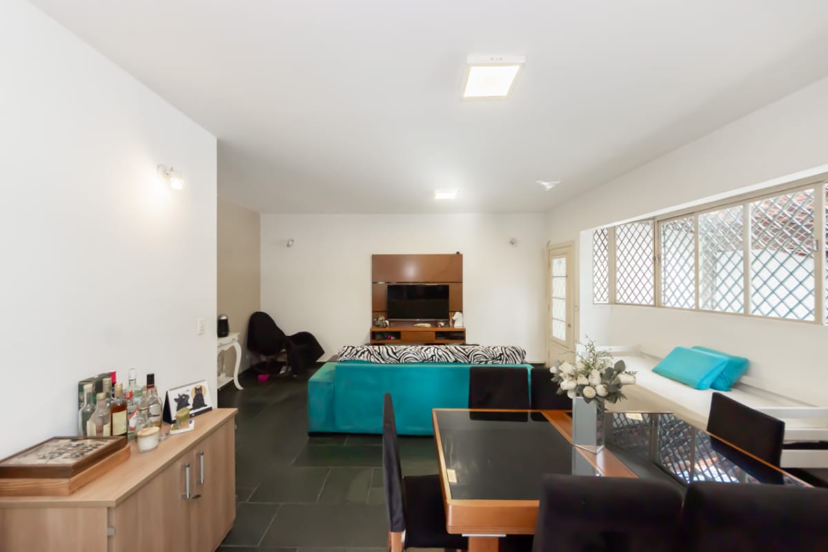 Sobrado para venda em Jardim Pinheiros com 3 quartos, sendo 1 suíte , 124m²