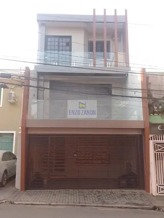Sobrado, 6 quartos, 214 m² - Foto 1