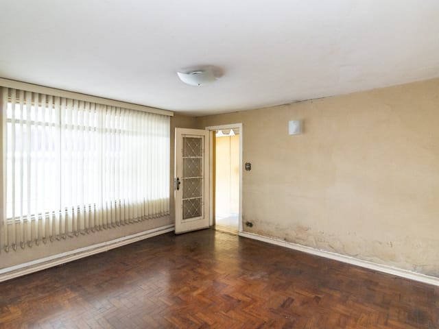 Foto do Sobrado - Sobrado para venda em Vila Cavaton com 3 quartos, 149m² | Lares e Andares Imóveis