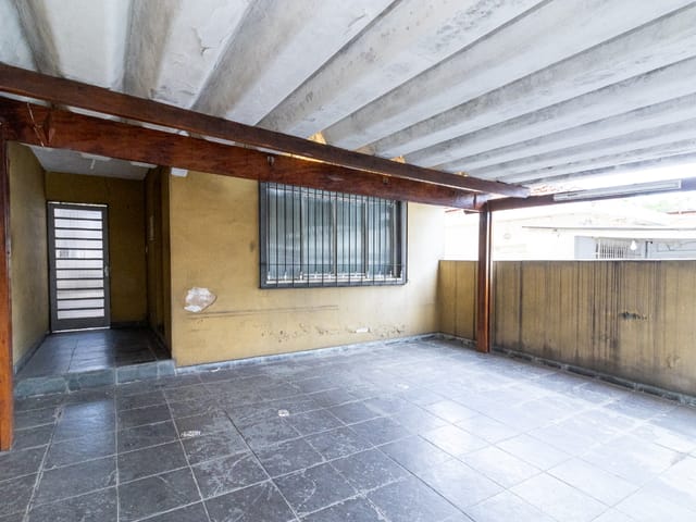 Foto do Sobrado - Sobrado para venda em Vila Cavaton com 3 quartos, 149m² | Lares e Andares Imóveis