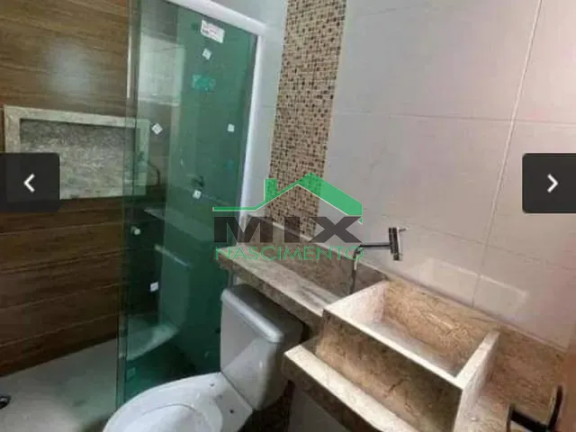 Sobrado com 98m² 2 quartos e 3 banheiros, à venda, no bairro Santa Terezinha em Santo André