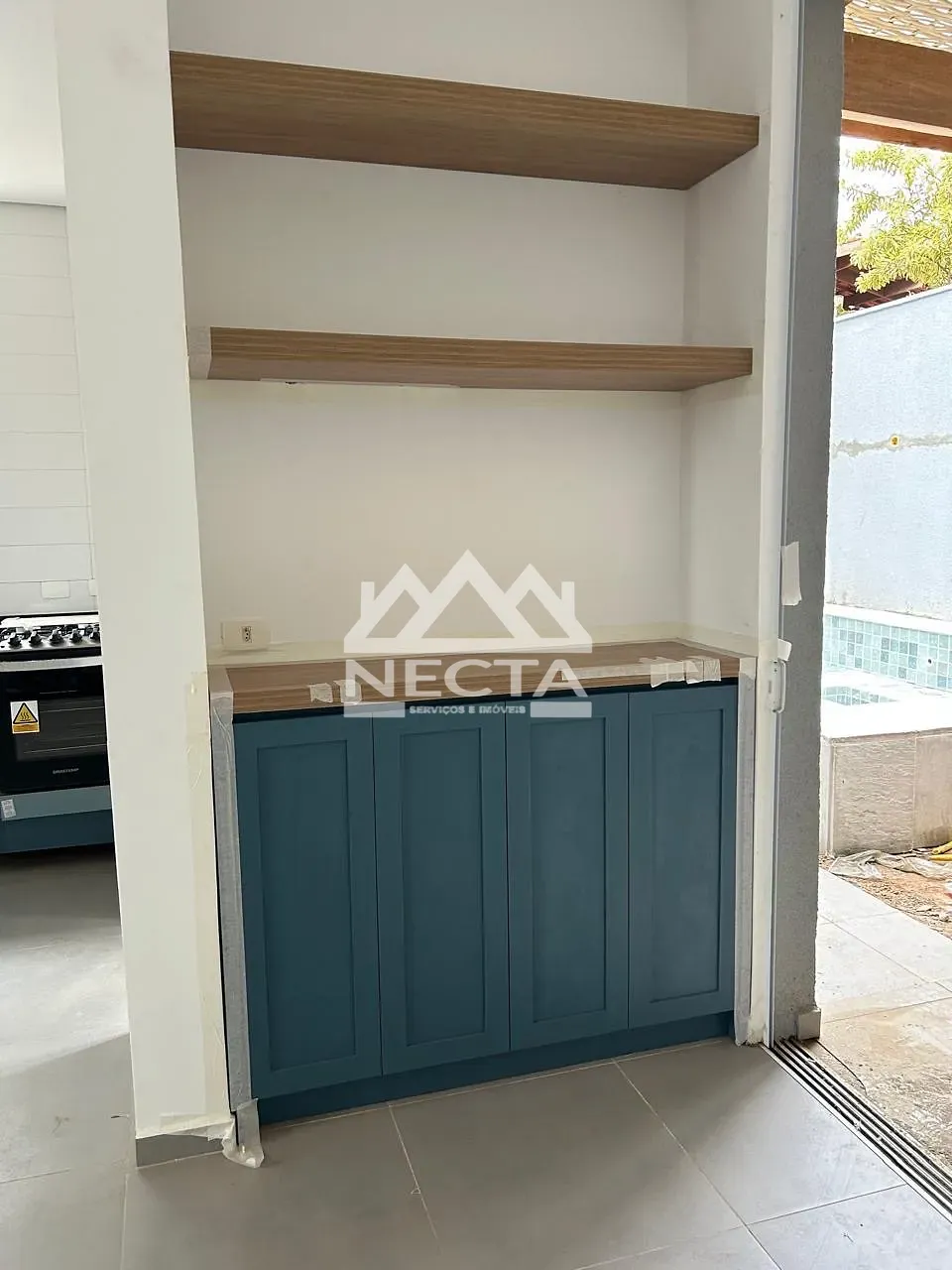 Sobrado, 4 quartos, 180 m² - Foto 3