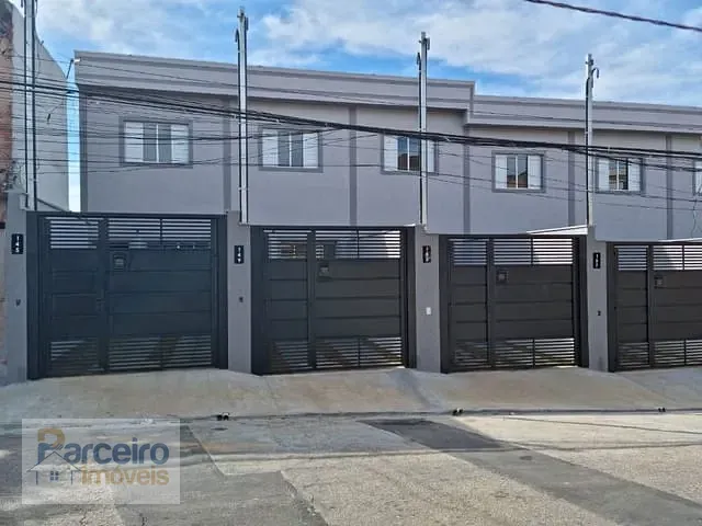 Casa com 74m² 2 quartos e 1 banheiro, à venda, no bairro Vila Siria em São Paulo