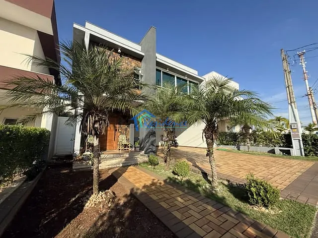 Sobrado com 300m² 3 quartos e 4 banheiros, à venda, no bairro Jardim Residencial Alto de Itaici em Indaiatuba