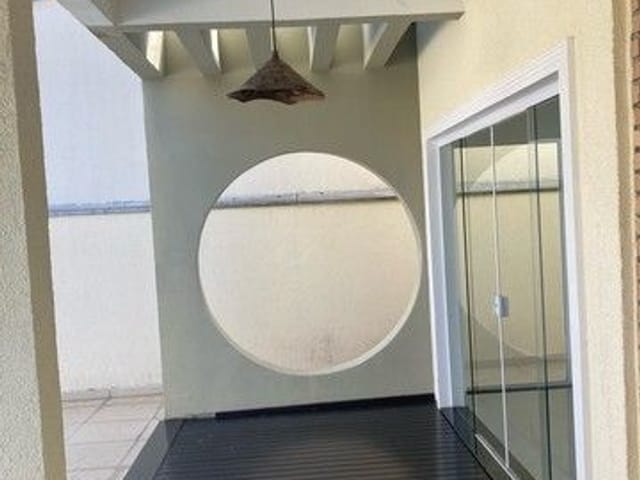 Foto do Sobrado - Sobrado no Condominio Floradas da Serra com 3 dormitórios à venda, 265 m² por R$ 1.730.000,00 - Urbanova - São José dos Campos/SP | RUSSI IMÓVEIS