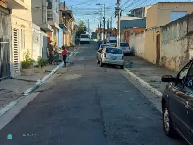 Sobrado com 144m² 3 quartos e 3 banheiros, à venda, no bairro Jardim Mariliza em São Paulo