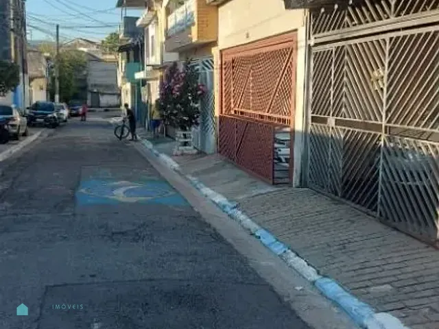 Sobrado com 144m² 3 quartos e 3 banheiros, à venda, no bairro Jardim Mariliza em São Paulo